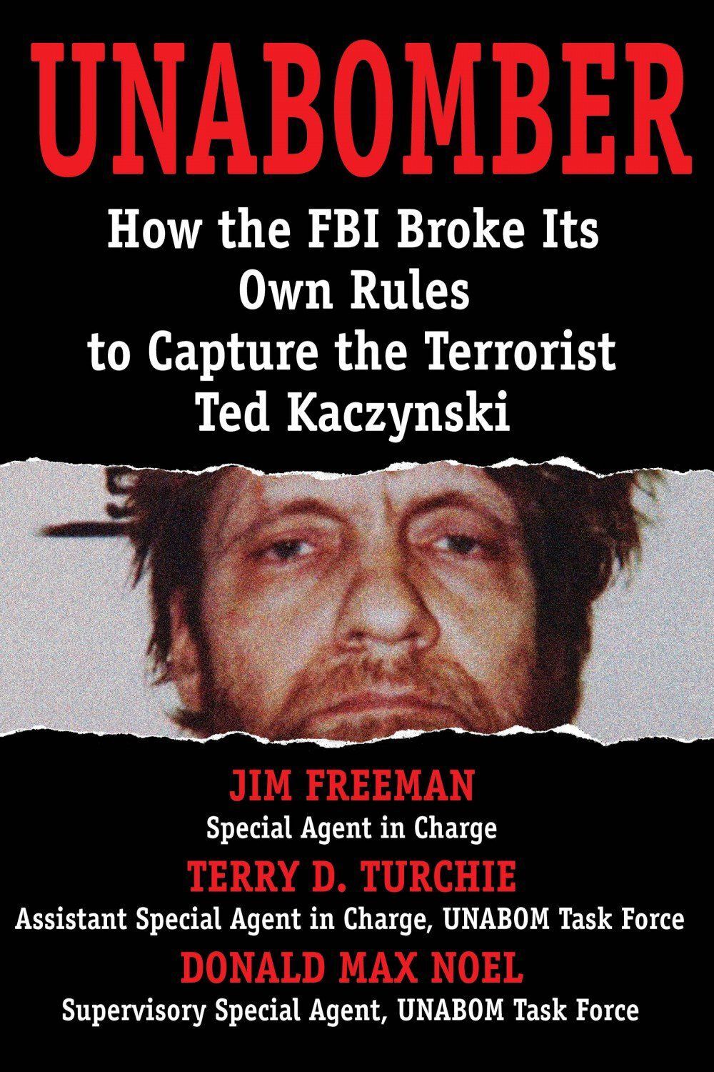 Unabomber book